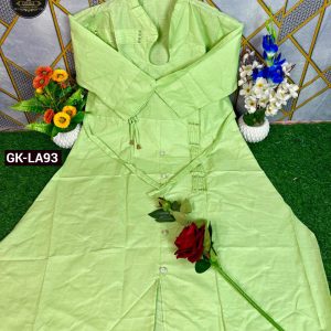 স্টাইলিস গোল জামা - ‍Stylish Goll Jama Lemon