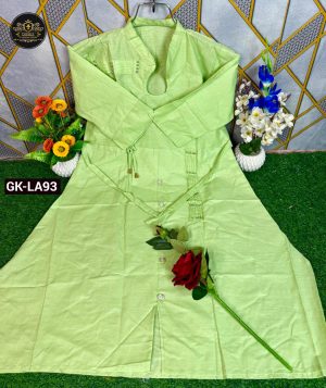 স্টাইলিস গোল জামা - ‍Stylish Goll Jama Lemon