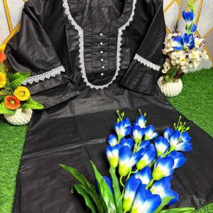 Shot tops black color
