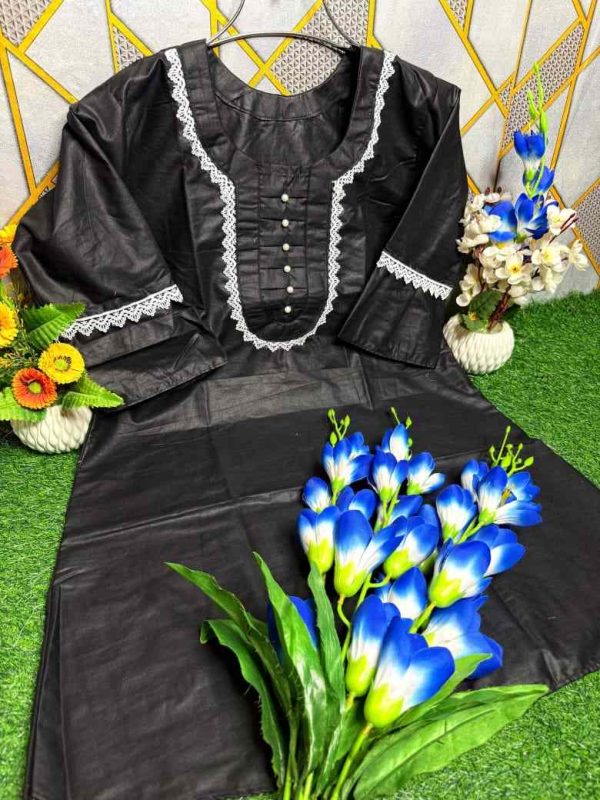 Shot tops black color