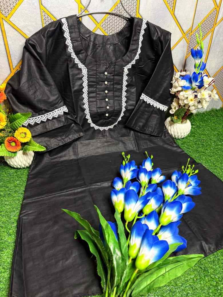 Shot tops black color