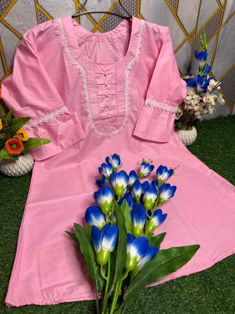 Shot tops pink color