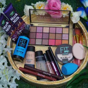 Makeup Combo Set