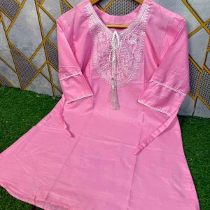 Tarsal Tops Baby Pink Color