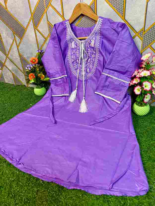 Tarsal Tops purple Color