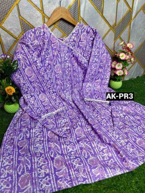 Tops Purple Color-PR3