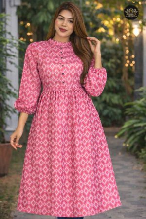 Hatai Kuci Tops Onion Color