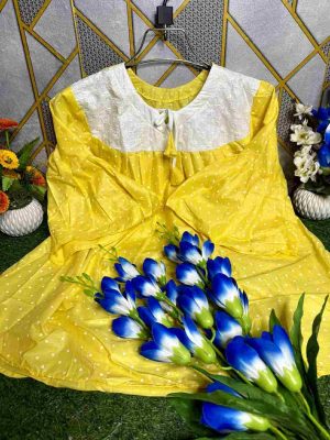 Shot tops Yellow Color